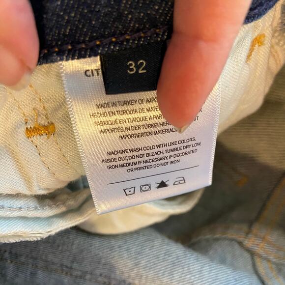 Citizens of Humanity Paloma Baggy Jeans Size 32 - Picture 5 of 11